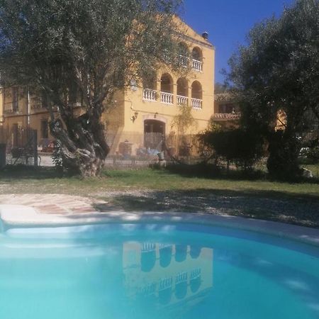 منزل الضيف Olesa de Bonesvalls  في Maset Del Garraf المظهر الخارجي الصورة