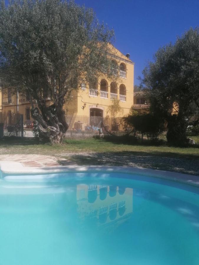 منزل الضيف Olesa de Bonesvalls  في Maset Del Garraf المظهر الخارجي الصورة